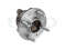 Rear hub with bearing (with ABS) thumb