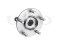 Front hub (with ABS) thumb