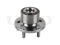 Front hub (with ABS) thumb