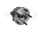 Rear hub (without ABS) thumb