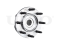 Front hub (with ABS) thumb