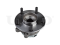 Front hub (with ABS) thumb