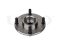 Front hub (without ABS) thumb