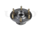 Front hub (without ABS) thumb