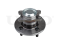 Rear hub (without ABS) thumb