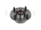 Rear hub (with ABS) thumb