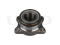 Rear hub (without ABS) thumb