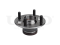 Rear hub (with ABS) thumb