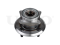 Rear hub (without ABS) thumb