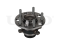 Rear hub (with ABS) thumb