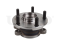 Front hub (with ABS) thumb