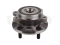 Front hub (with ABS) thumb
