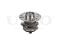 Rear wheel hub (with ABS) thumb
