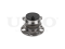 Rear wheel hub (with ABS) thumb