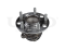 Rear hub (with ABS) thumb