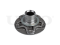 Front hub (without ABS) thumb