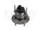 Rear hub (with ABS) thumb