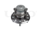 Rear hub (with ABS) thumb