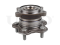 Rear hub (without ABS) thumb