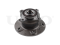 Rear hub (with ABS) thumb