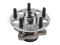 Rear wheel hub (with ABS) thumb