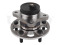 Rear wheel hub (with ABS) thumb
