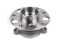 Rear wheel hub (with ABS) thumb