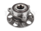 Rear wheel hub (with ABS) thumb