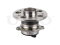 Rear wheel hub (with ABS) thumb