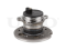 Rear wheel hub (with ABS) thumb