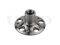 Rear hub (without ABS) thumb