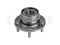 Rear hub (with ABS) thumb
