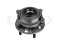 Front hub (without ABS) thumb