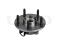 Front hub (with ABS) thumb