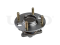Rear hub (without ABS) thumb
