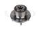 Front hub (with ABS) thumb