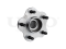 Rear hub (without ABS) thumb