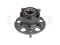 Rear hub (with ABS) thumb