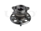 Rear hub (without ABS) thumb