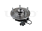 Front hub (with ABS) thumb