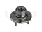 Rear hub (without ABS) thumb