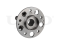 Front/rear hub (without ABS) thumb