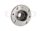 Rear hub (with ABS) thumb