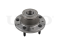Rear hub (without ABS) thumb