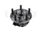Rear hub (with ABS) thumb