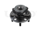 Rear hub (with ABS) thumb