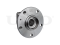 Front hub (with ABS) thumb