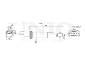 Ignition coil photo