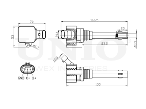Ignition coil photo