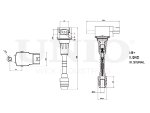 Ignition coil photo